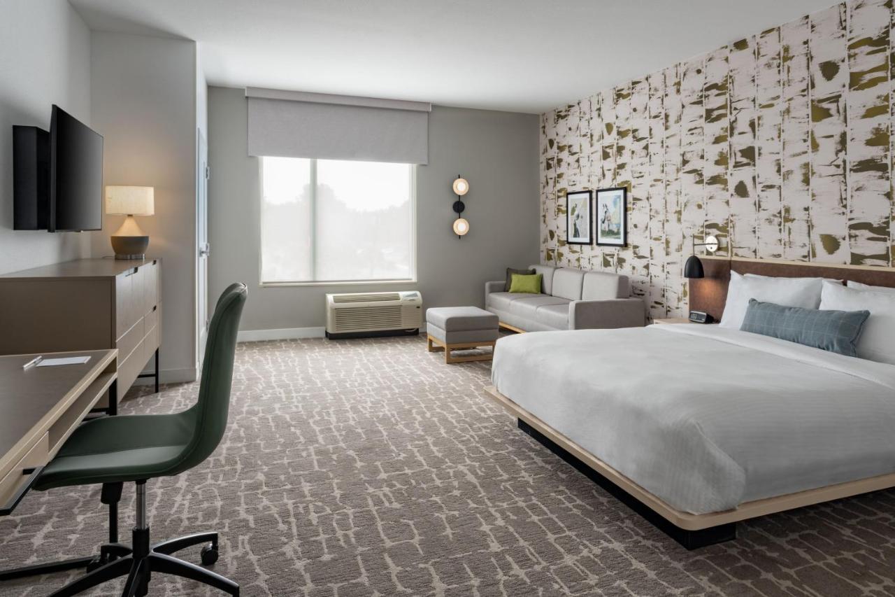 Towneplace Suites By Marriott Ocala Даннеллон Экстерьер фото